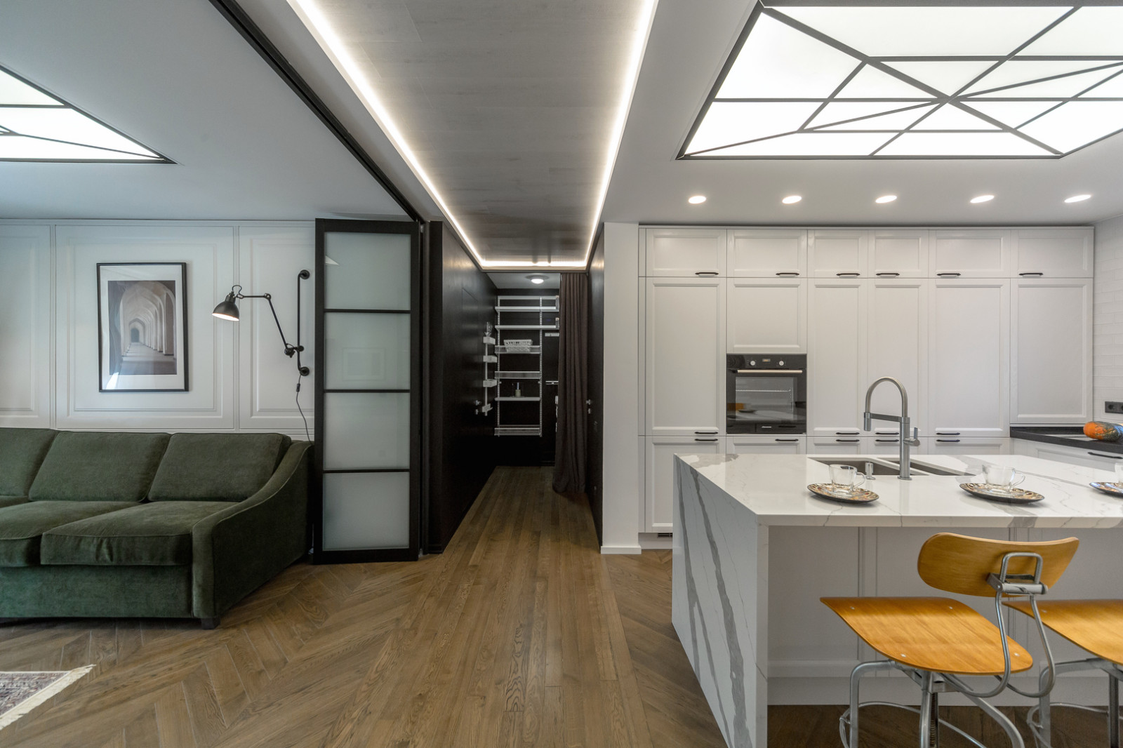 Переделка кухни для программы Дачный Ответ