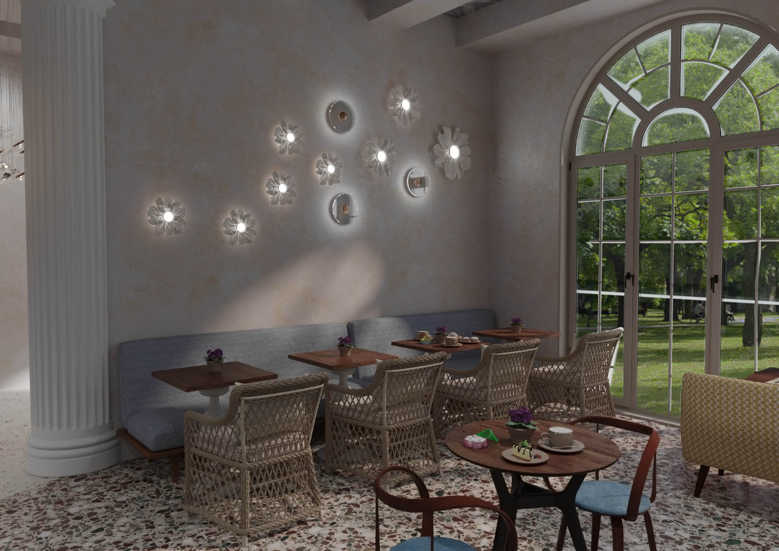 Ресторан "Клумба"