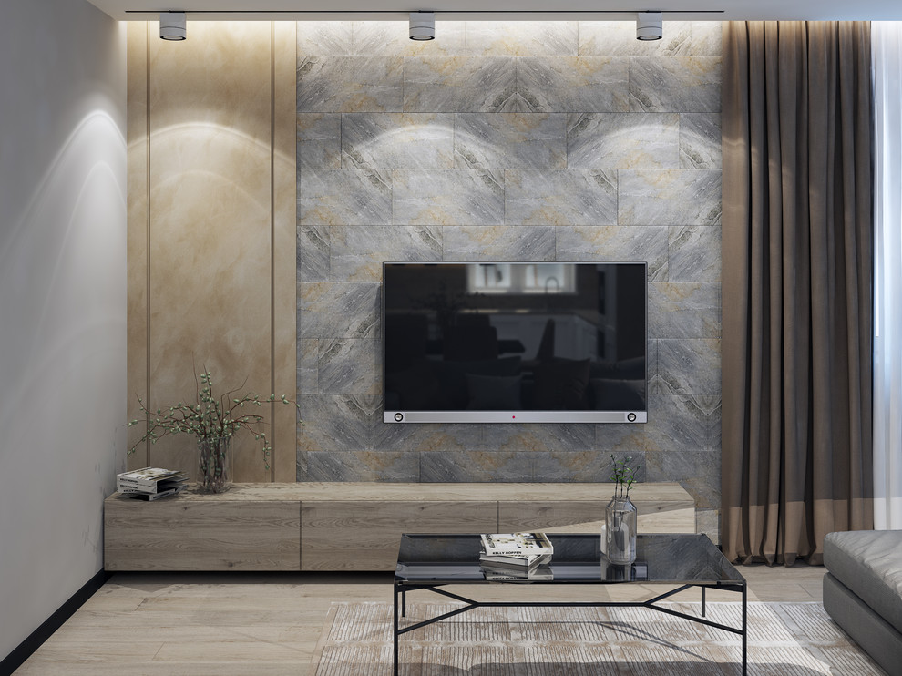 Обложка проекта: Мужской взгляд на интерьер