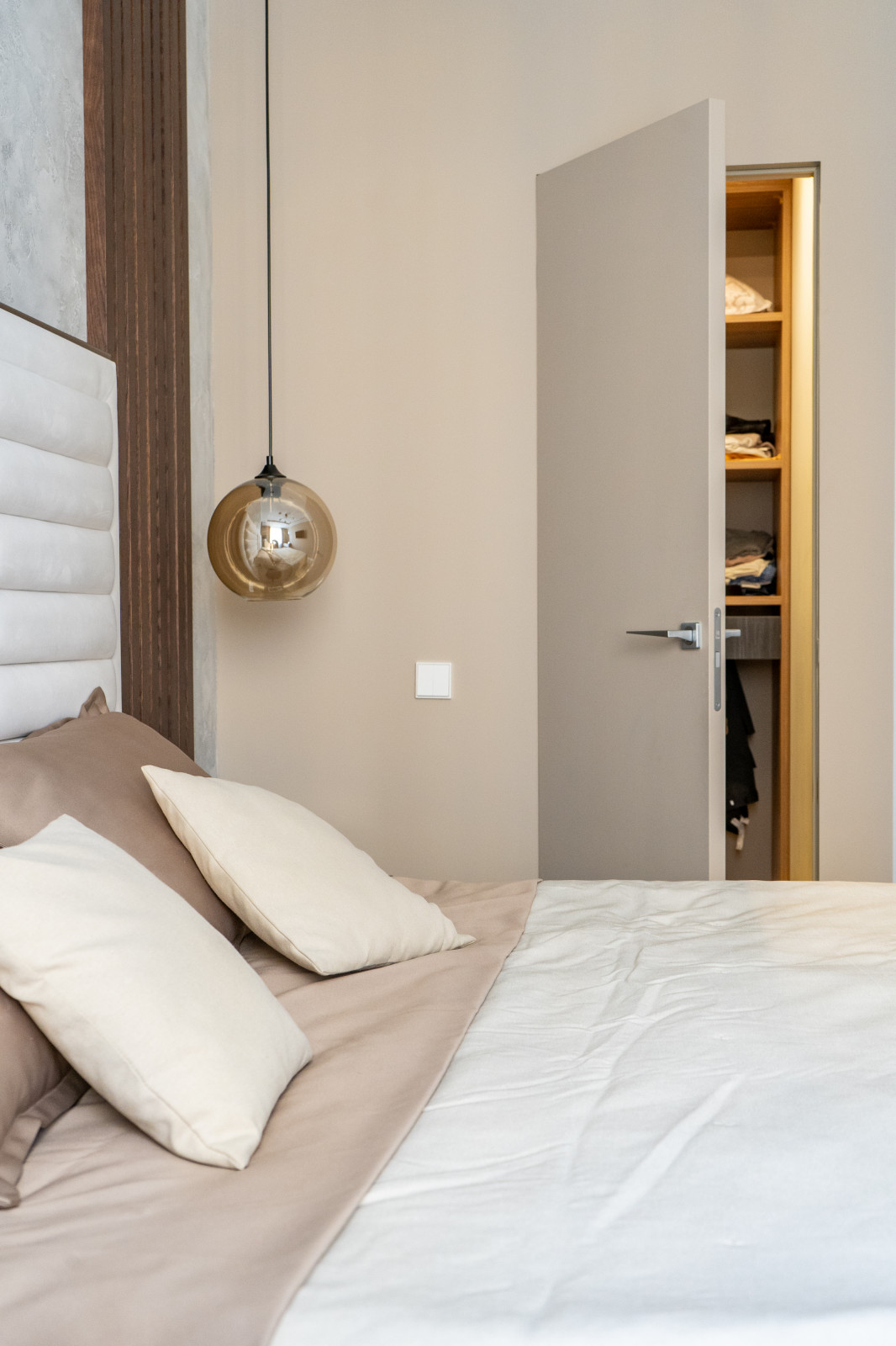 Дизайн интерьера трехкомнатной квартиры в г. Видное