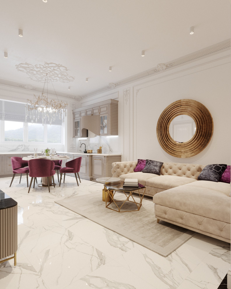 Квартира в ЖК Рублевское Предместье г. Москва