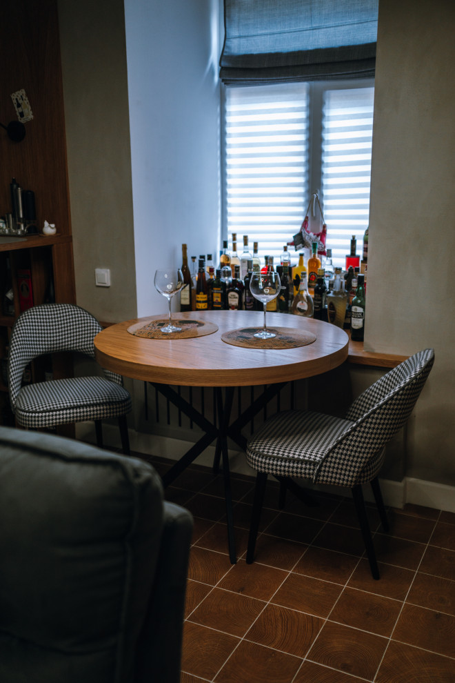 Квартира для молодой пары.