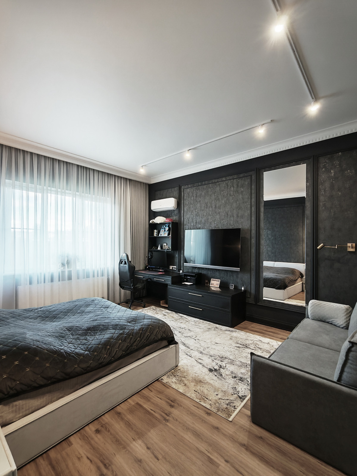 Индивидуальный жилой дом г.Павлово в классическом стиле