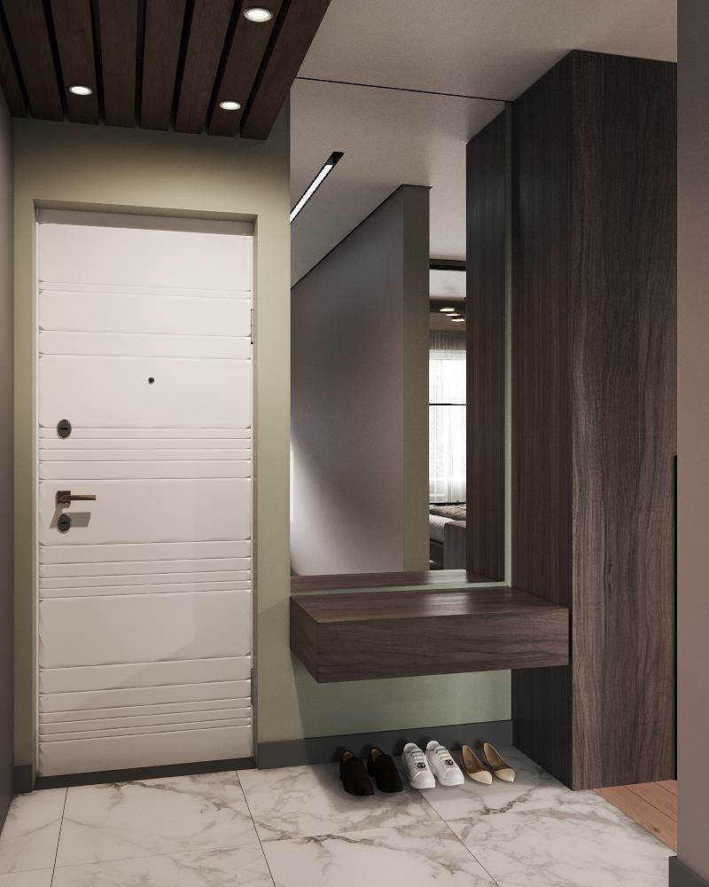 Однушка на Домодедовской