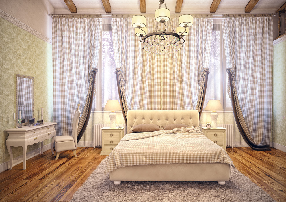 Интерьер коттеджа "Светлогорье".