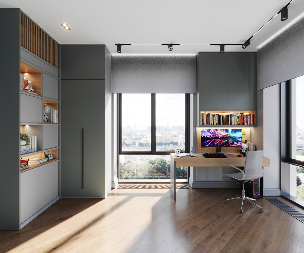 Квартира в ЖК "Фили сити"