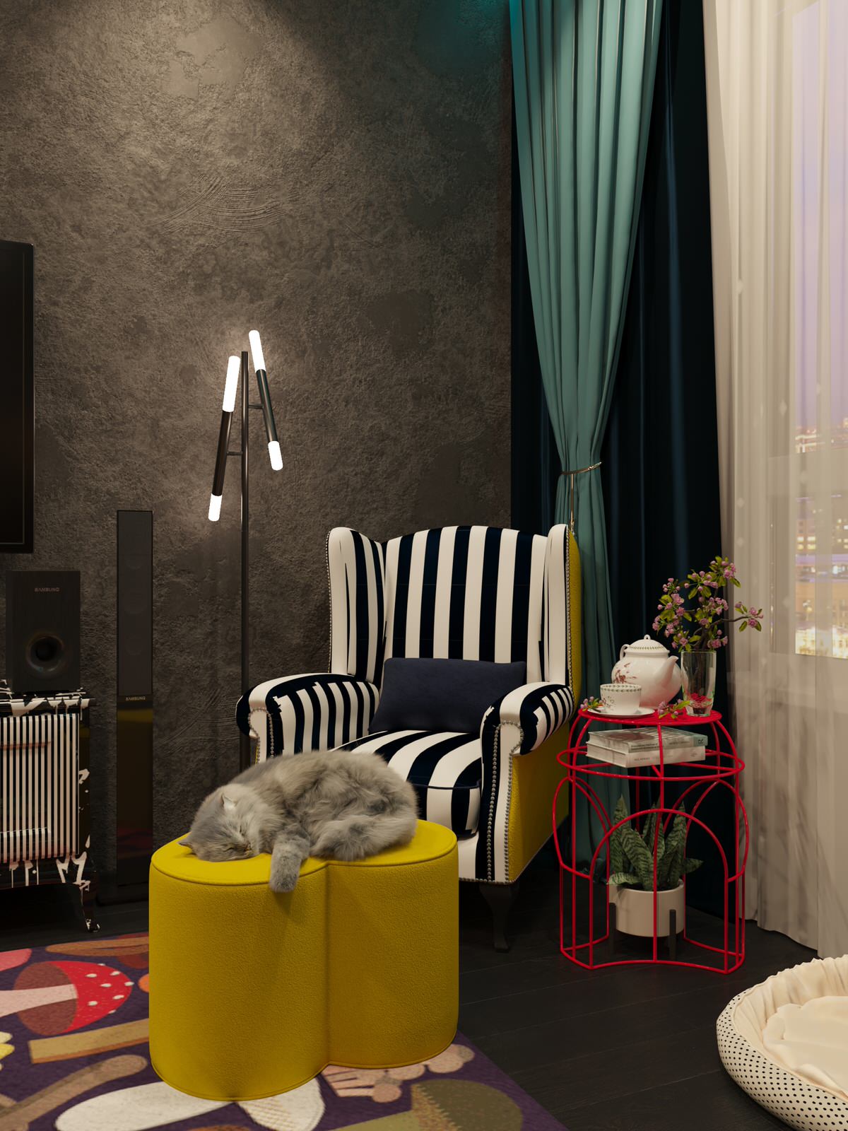 Квартира в ЖК Clever Park