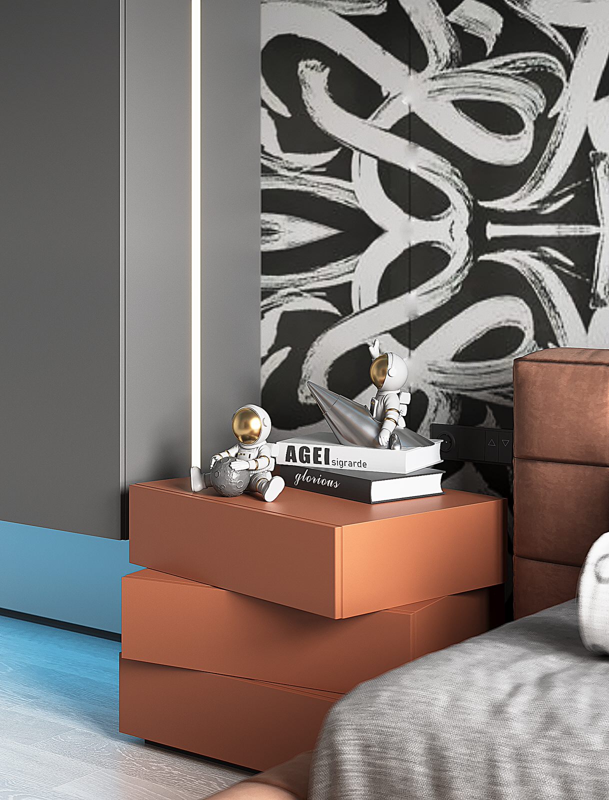 Обложка проекта: ЖК Тау Хаус