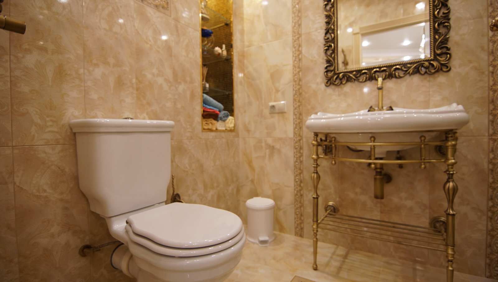 Квартира женщины у которой есть всё | Мидгард