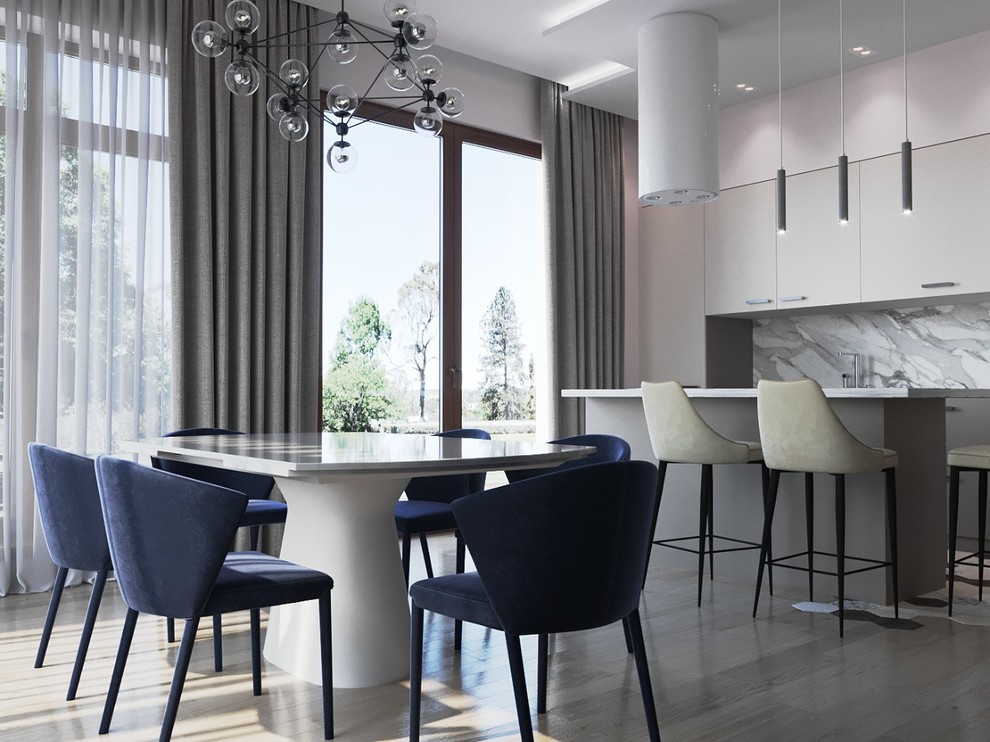 Интерьер дома