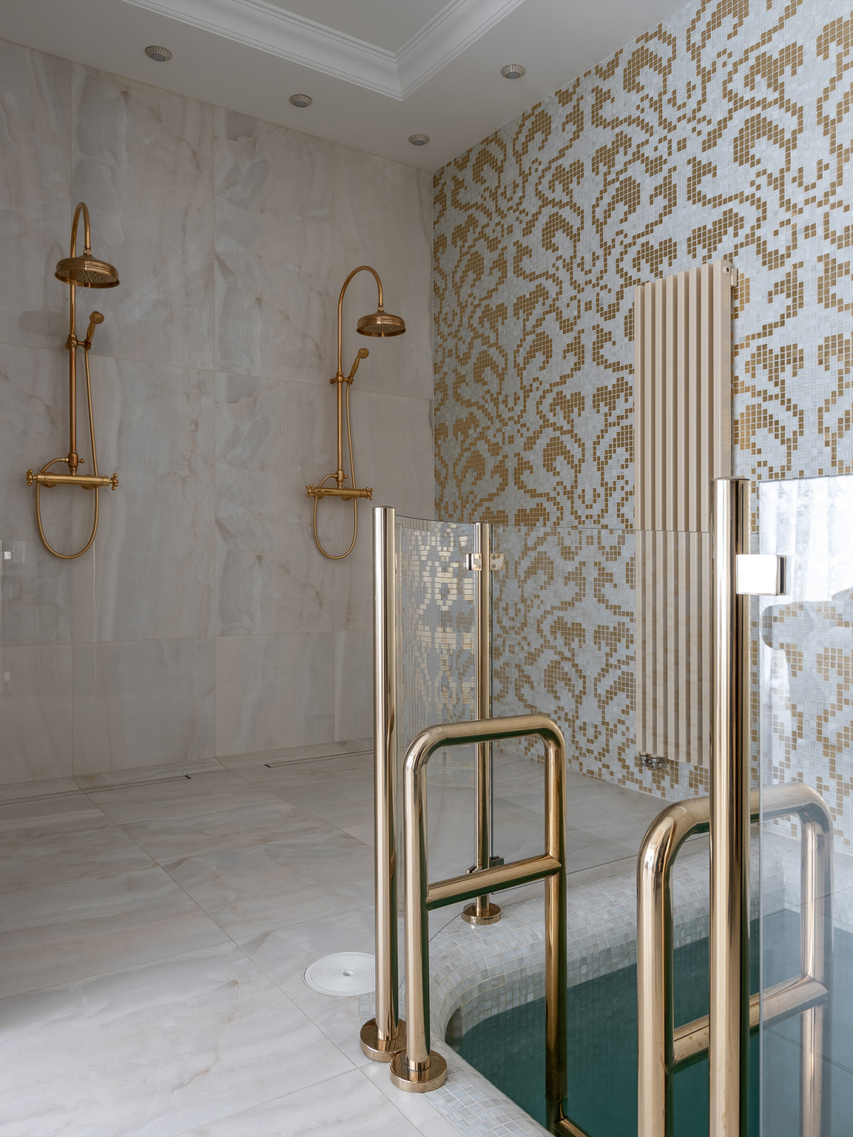 Проект коттеджа, разработка интерьеров.