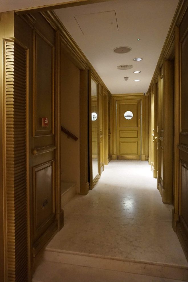 Обложка проекта: Bocconcino. Реставрация