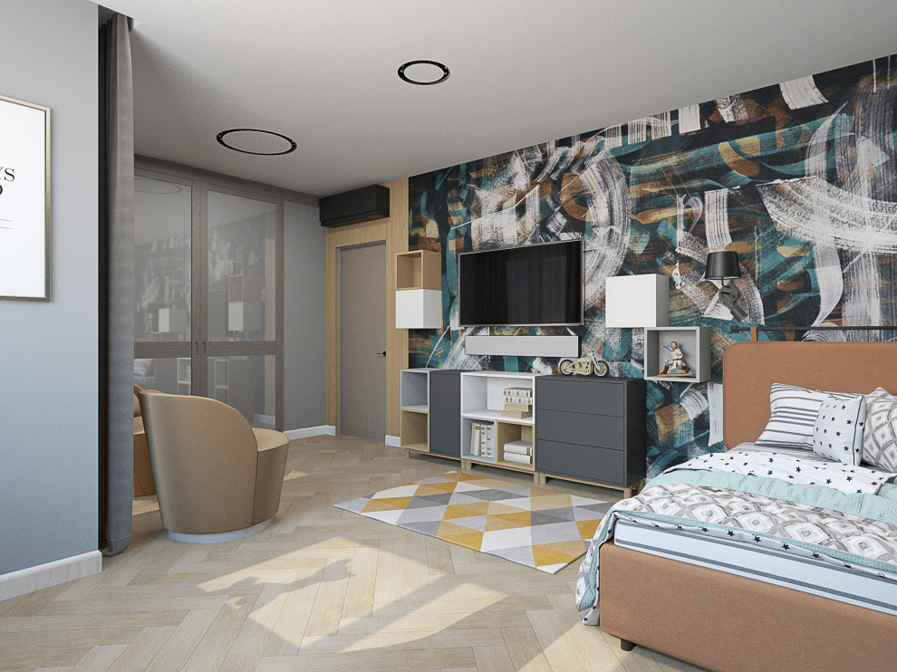 Квартира 180 кв.м. ЖК Семья