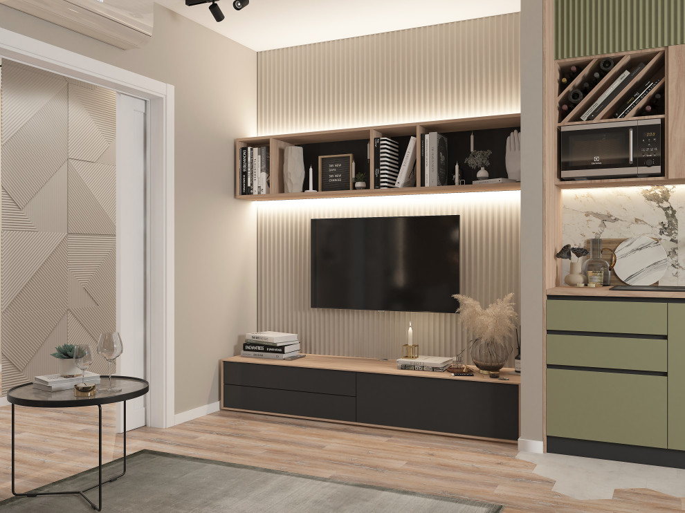 Дизайн - проект квартиры в г.Челябинск