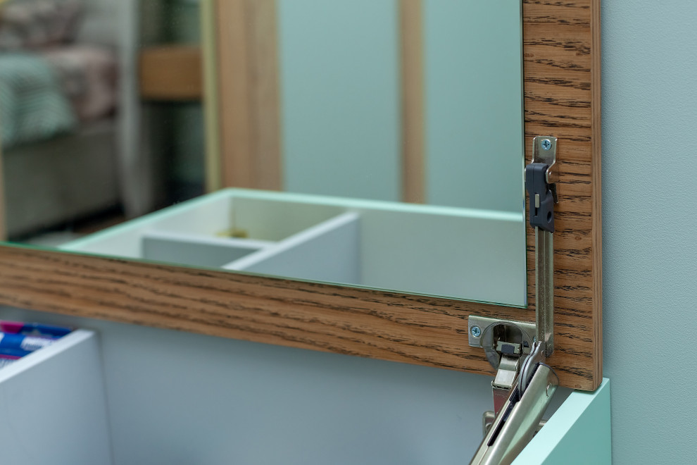 Квартира с мебелью на заказ