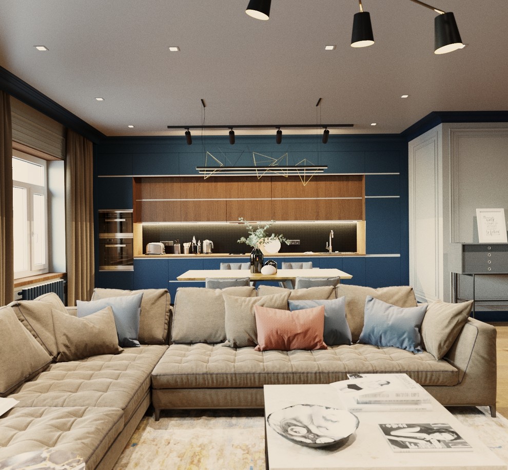 Обложка проекта: Проект на Дальневосточной