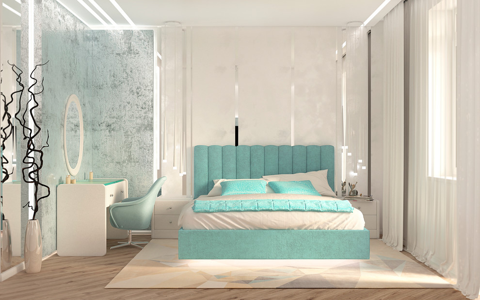 Квартира 105 м², ЖК Столичный, Казань