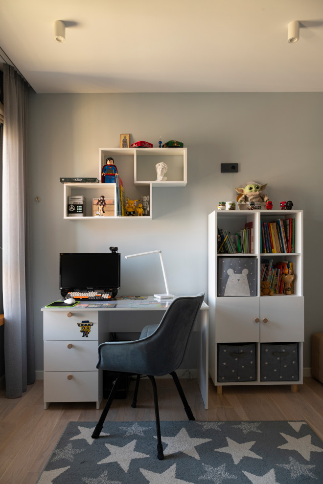 Квартира в Курьяново. Дизайнер Мария Трещукова