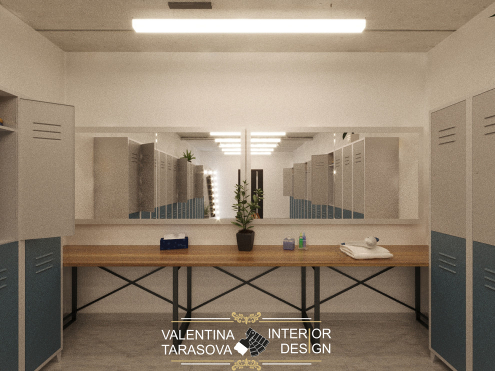 Фитнес студия