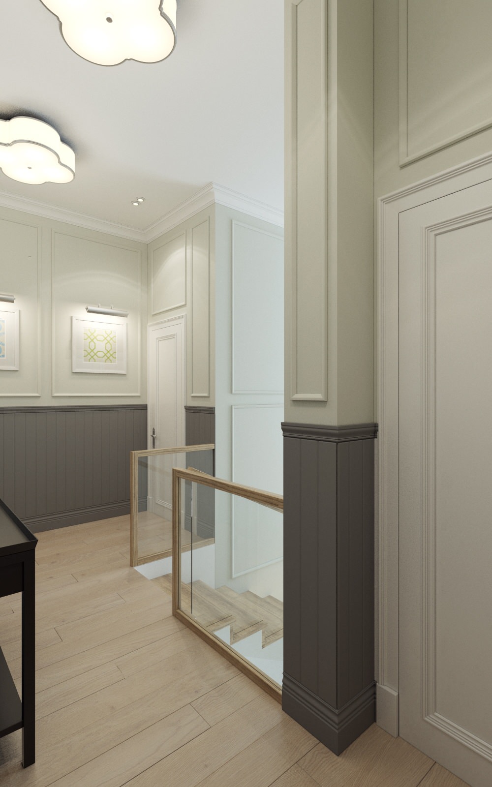 Загородный дом 200м2, МО поселок Эсквайр Парк