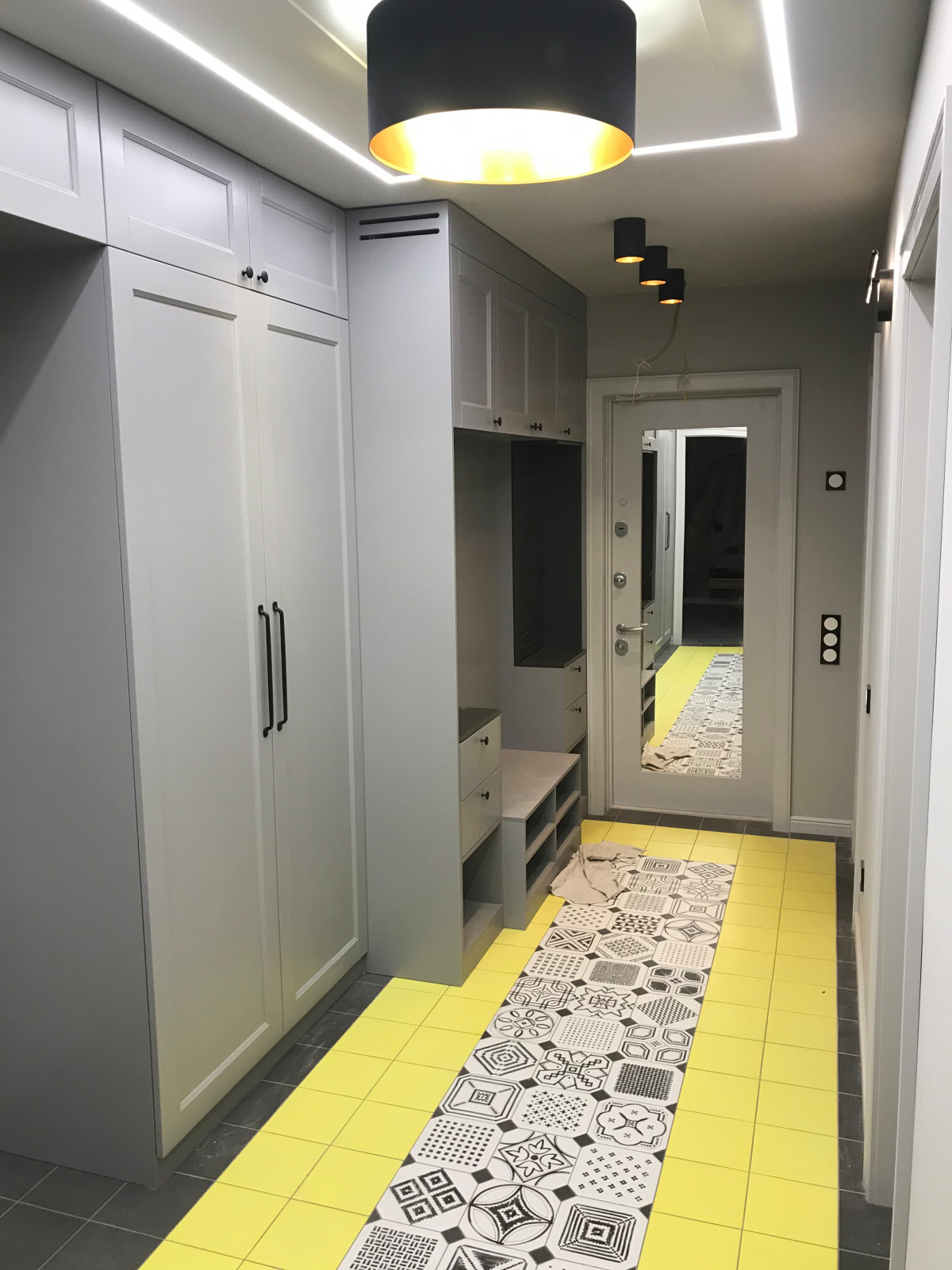 Обложка проекта: Мой проект