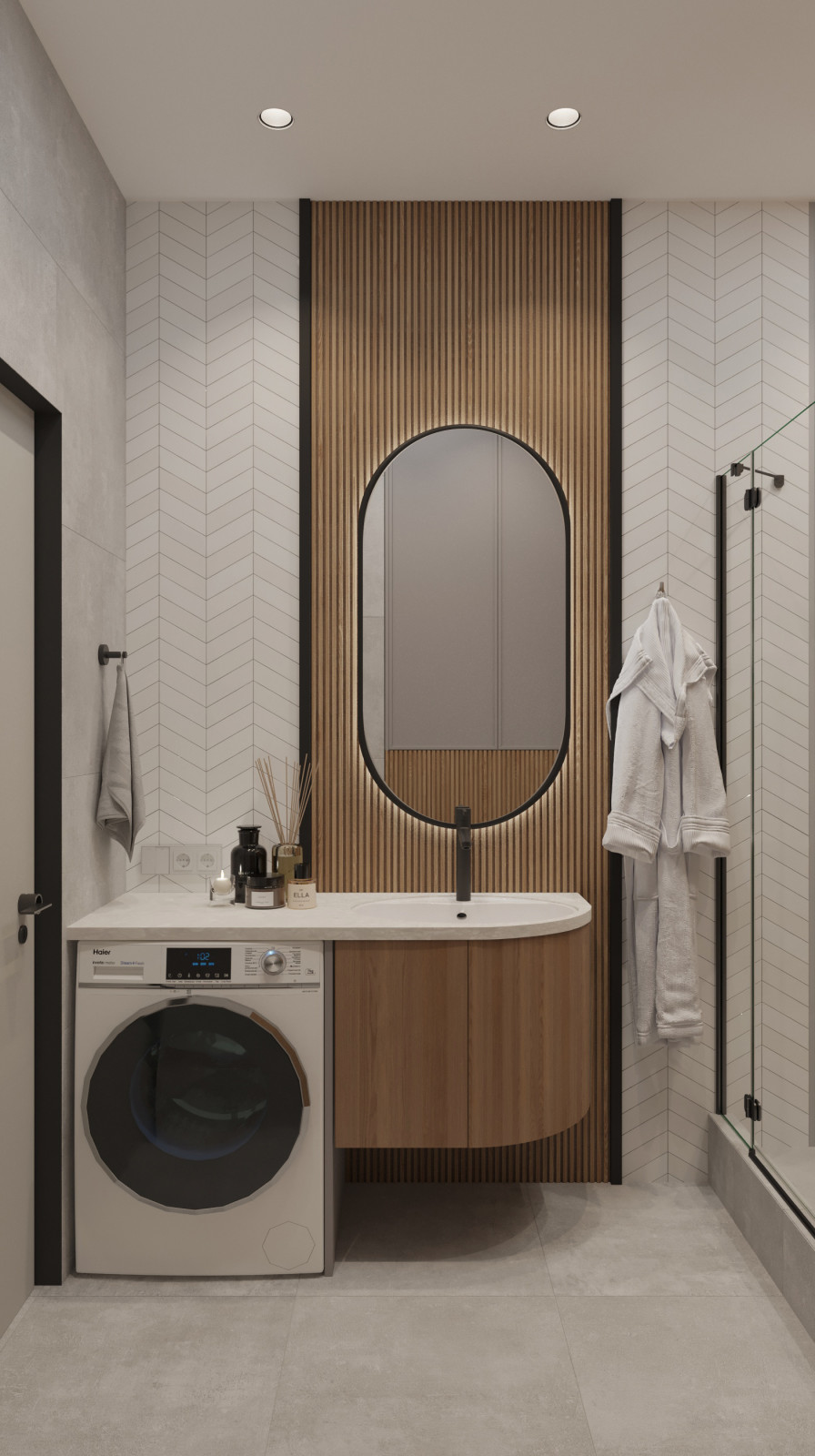 Квартира ЖК Лесопарковый