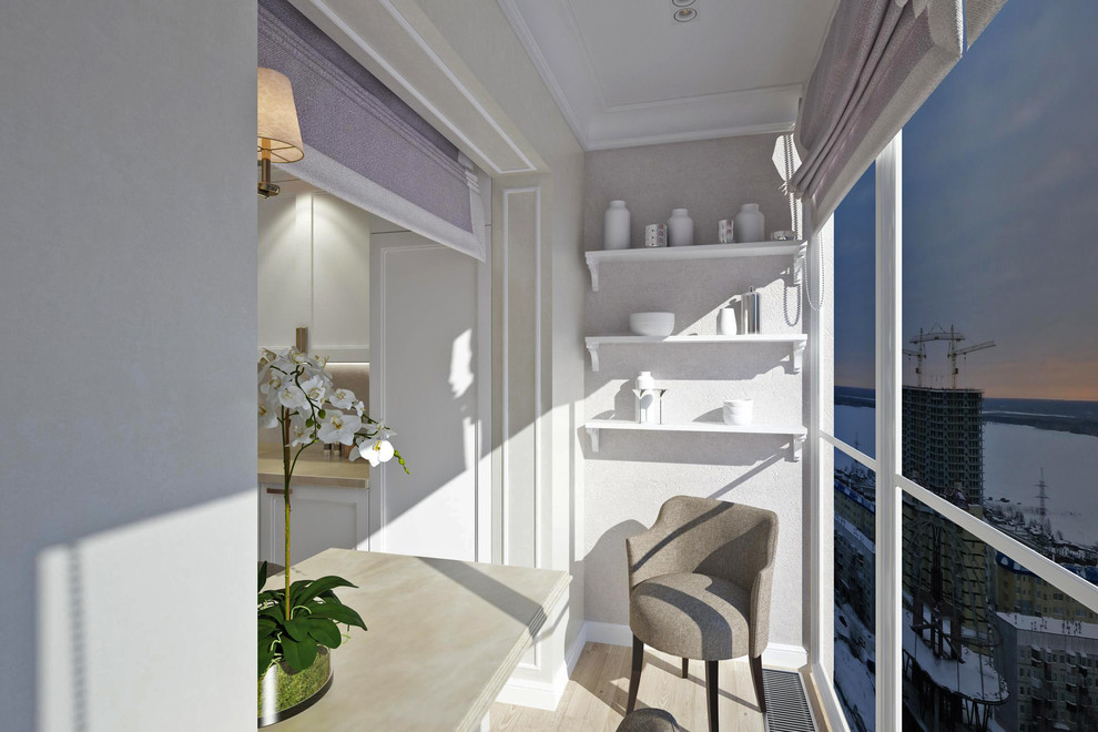 Семейная идиллия