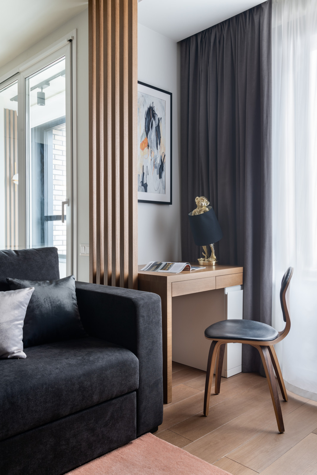 Квартира в ЖК Ясный в современном стиле