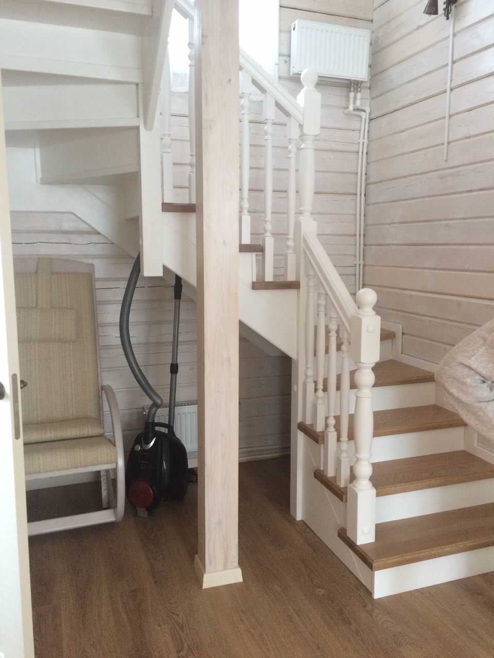 Профилированный брус камерной сушки