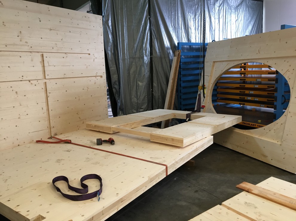 Houzz Германия:  Дом 5 кв.м — для маленького участка