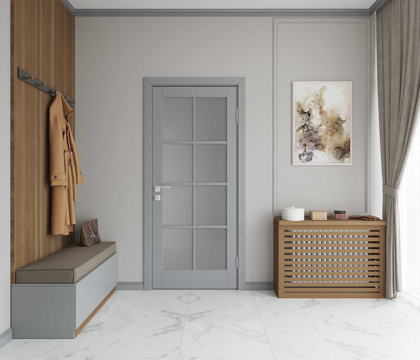 Солнечный дом