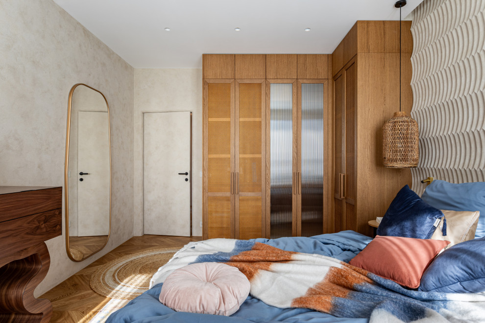 Квартира в балийском стиле на Петроградке