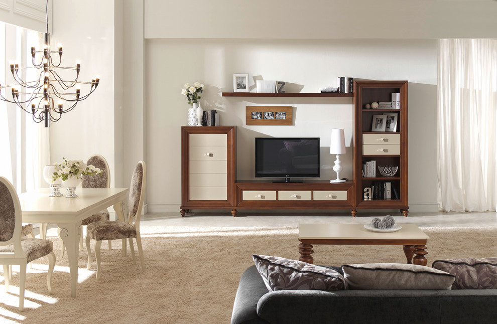 Гостиная фабрики Mugali