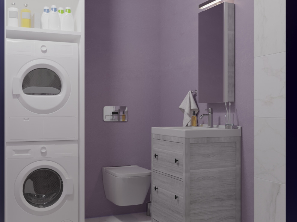 Обложка проекта: Двушка для девушки