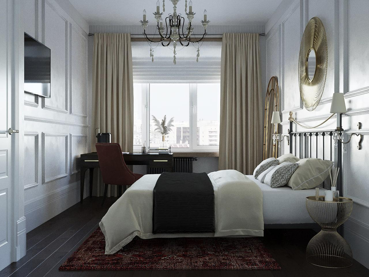 Квартира 100м2 в ЖК Румянцево