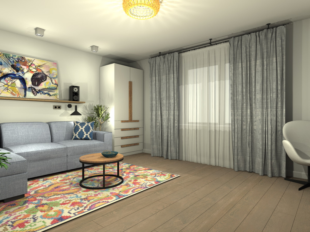 Двухкомнатная квартира 86 кв.м. на Юбилейном