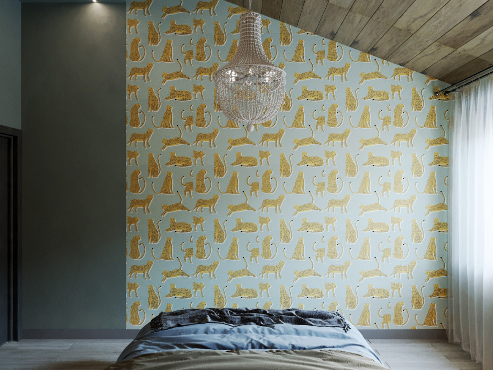 Увильды-дом шале