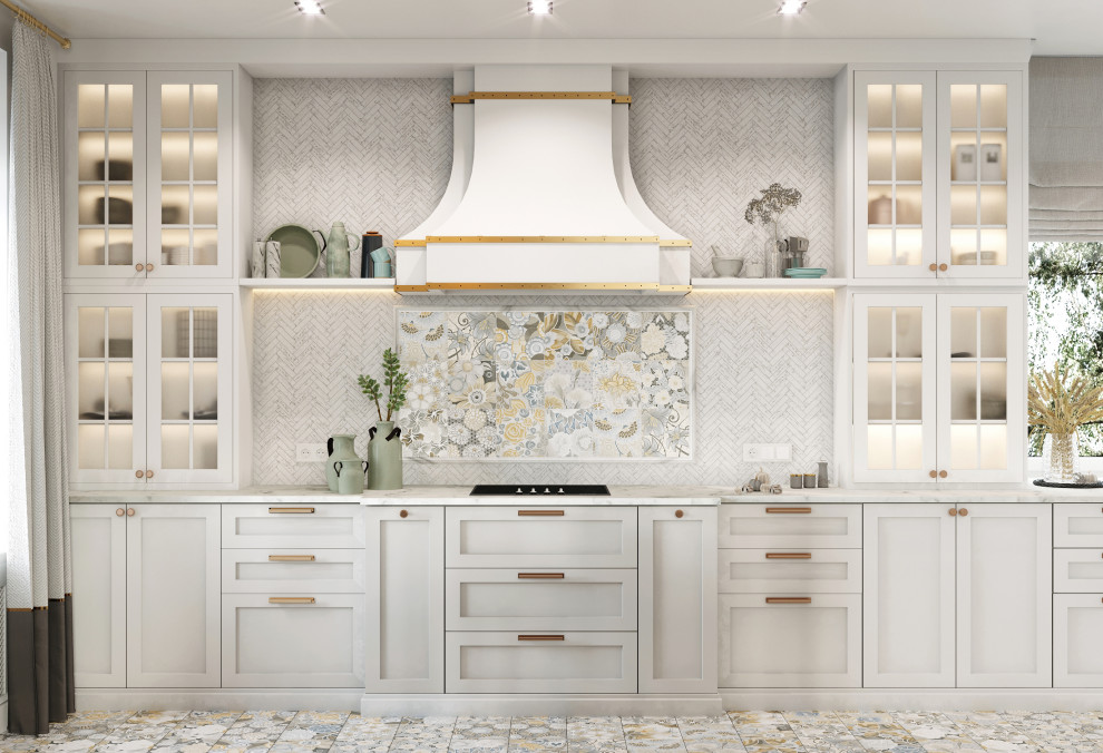 Безмятежность океана