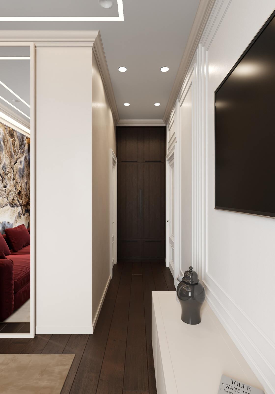 Царская площадь 90м2