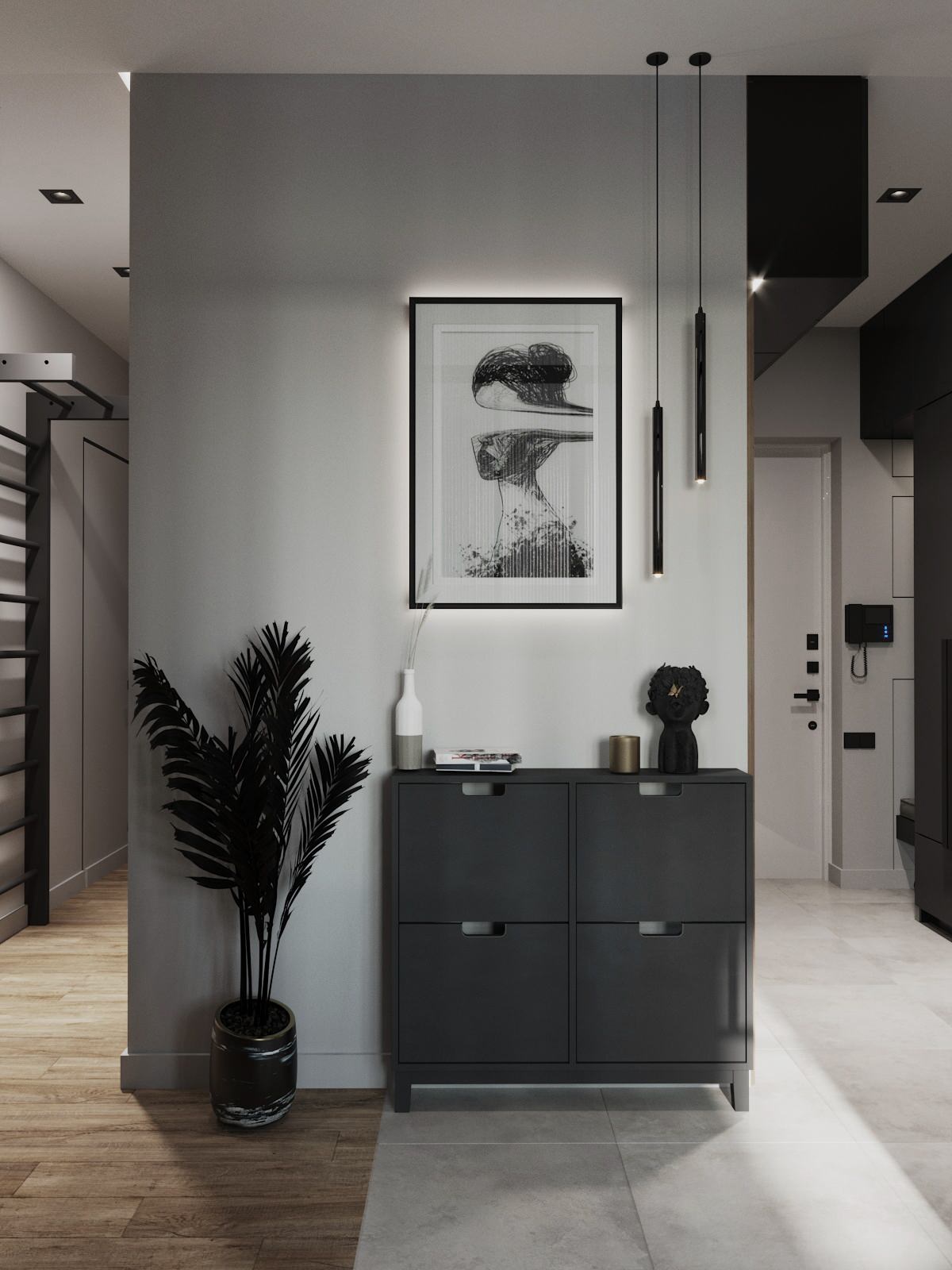 Квартира в ЖК Level