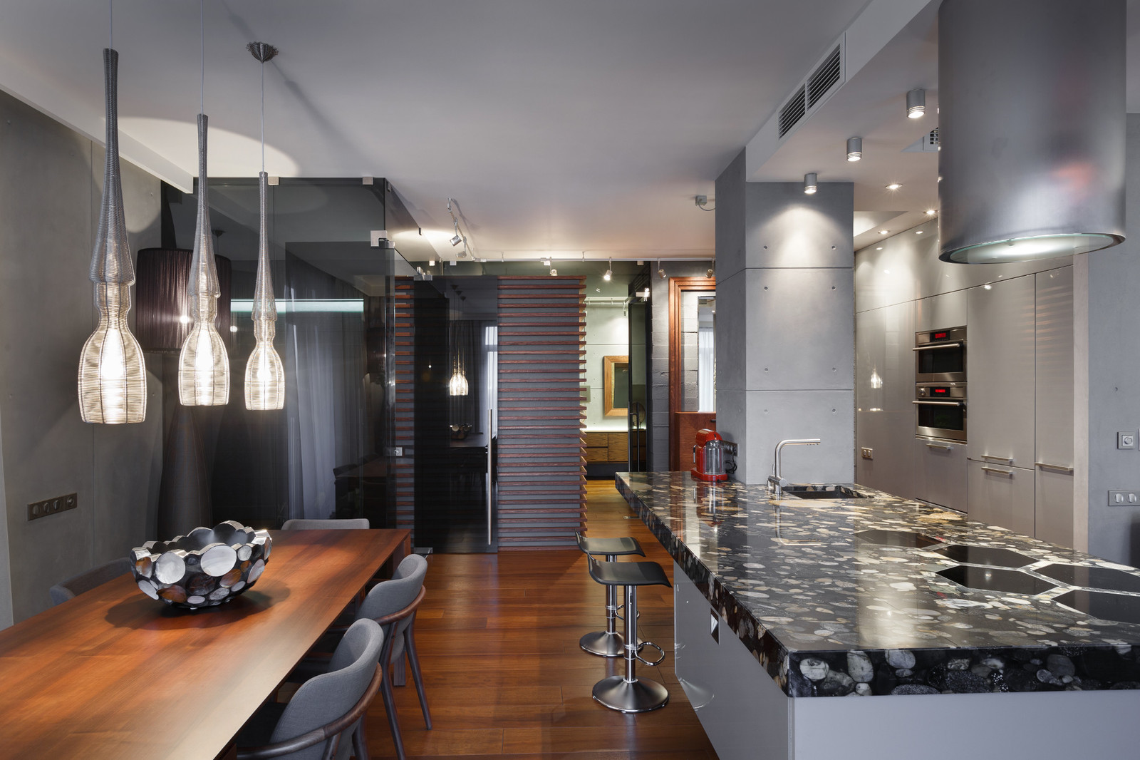 Квартира на Кутузовском проспекте