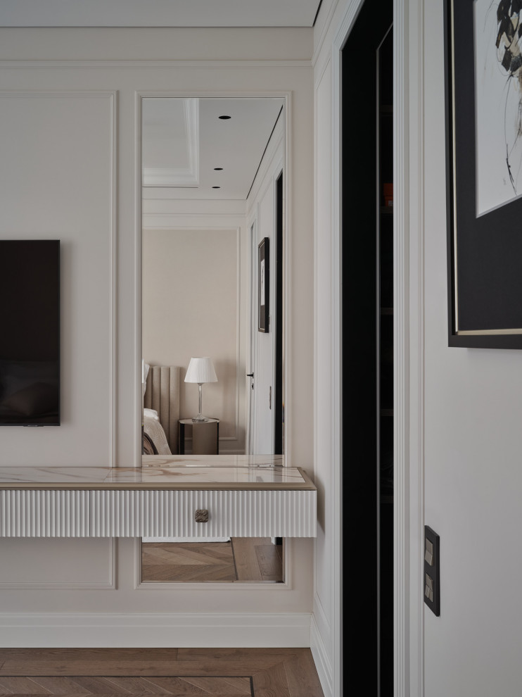 Квартира 95кв.м в жк ВТБ Арена Парк