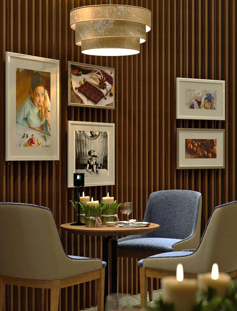 Обложка проекта: Магазин кондитера Селезнева (Полянка)