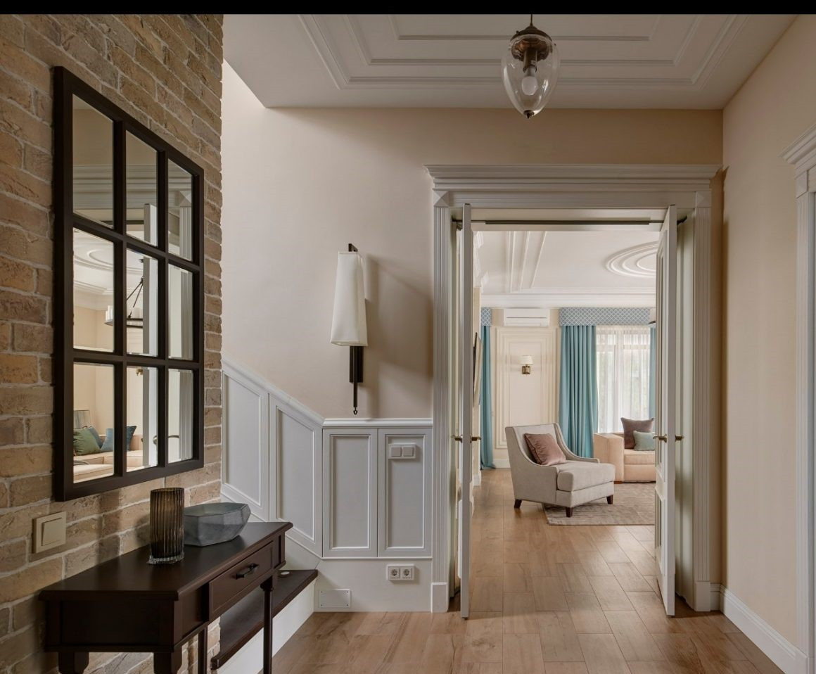 Частный дом в подмосковье