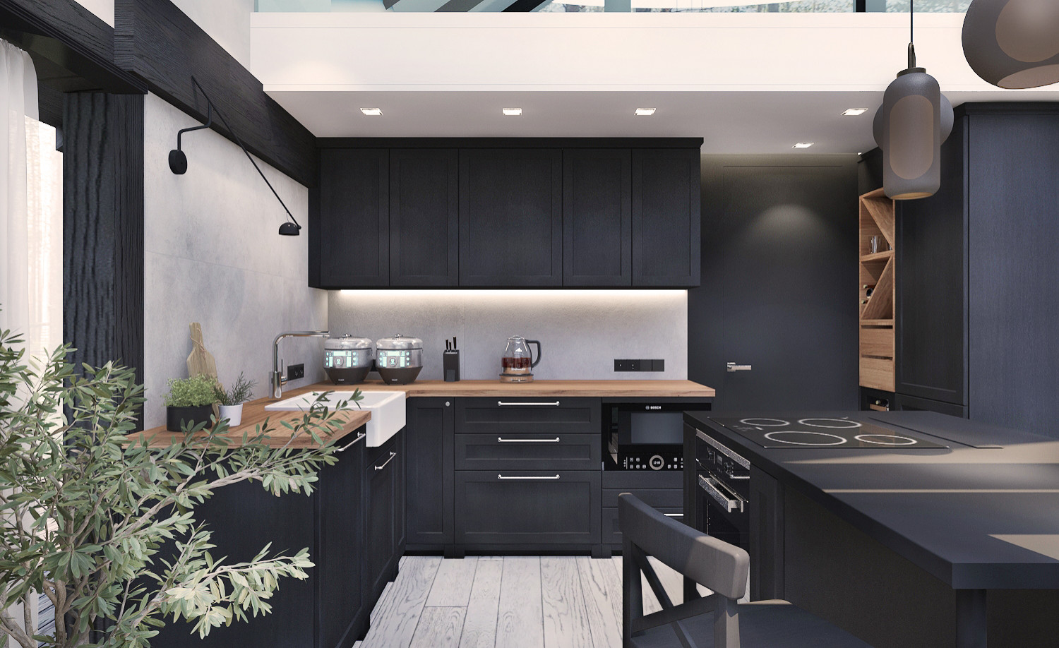 Дом Белоостров 120м2