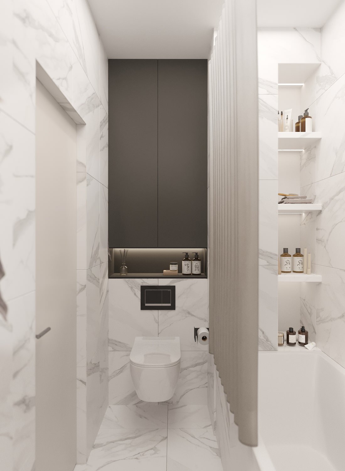 ЖК Метрополия