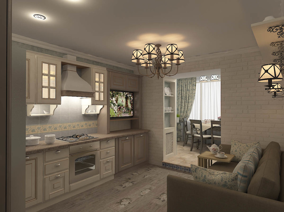 Обложка проекта: Provense cuisine