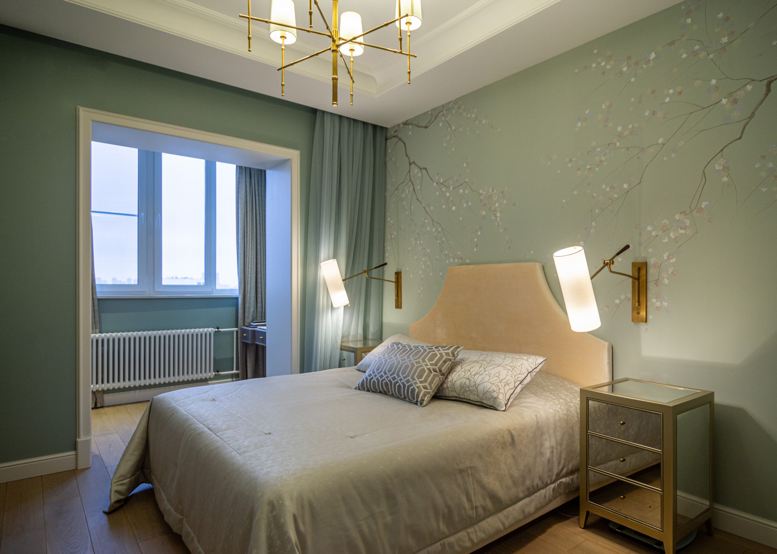 Современная классика в Москве