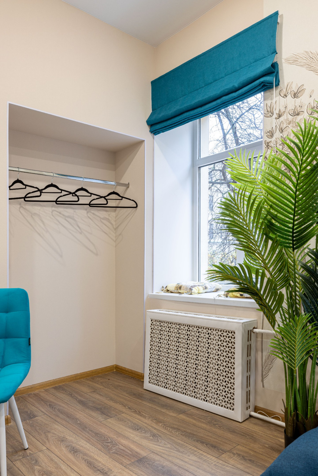 Студия 21 м.кв