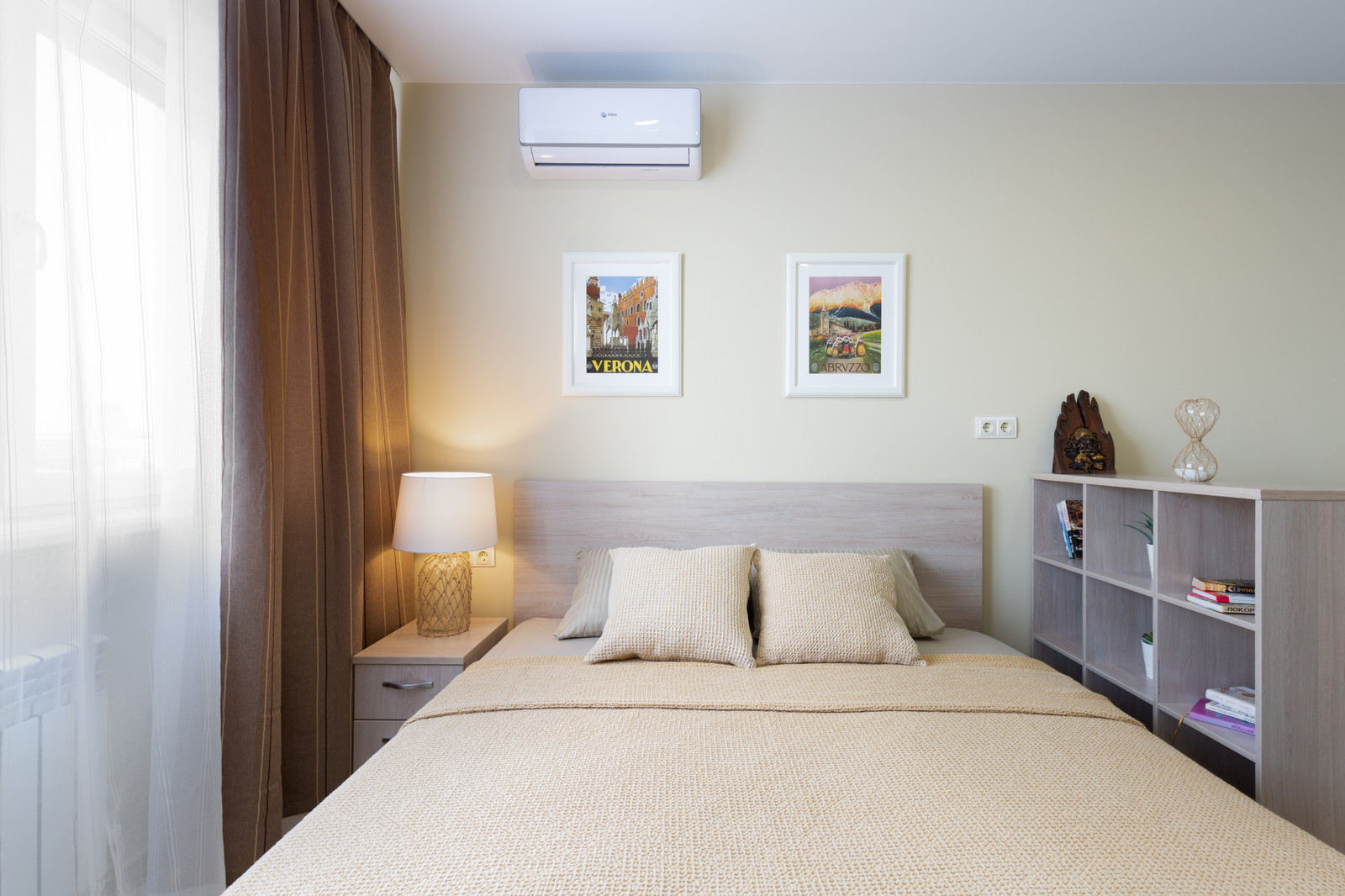 Обложка проекта: Квартира с видом на реку